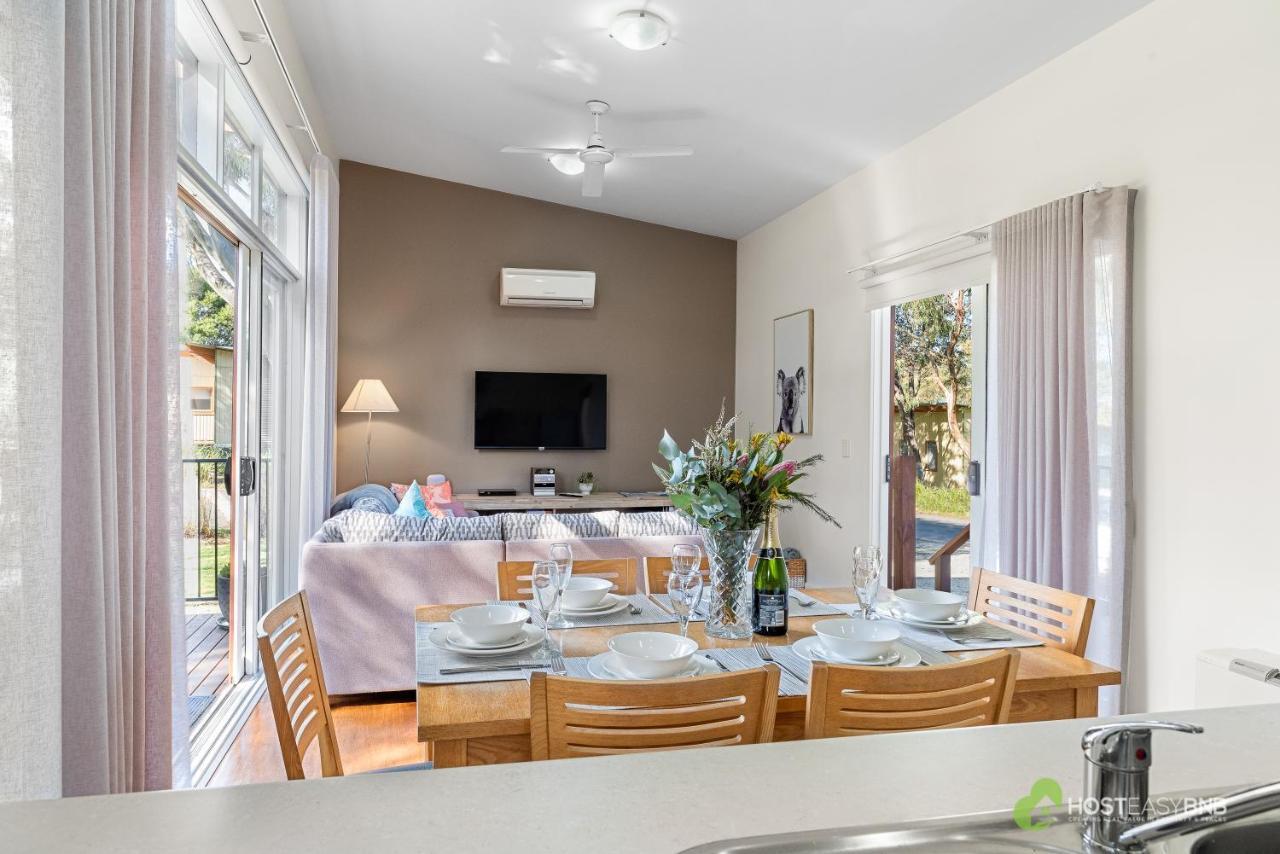 Rural 5 Star Villa'S With Resort Amenities Cowes Exterior foto